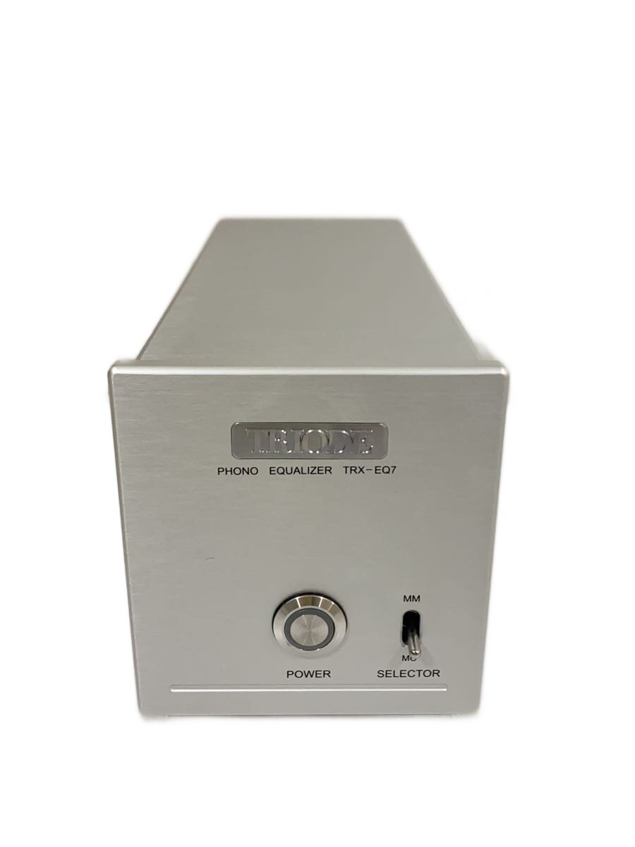 【中古】TRIODE◆アンプリファイアー/TRX-EQ7//【家電・視覚的・オーディオ】