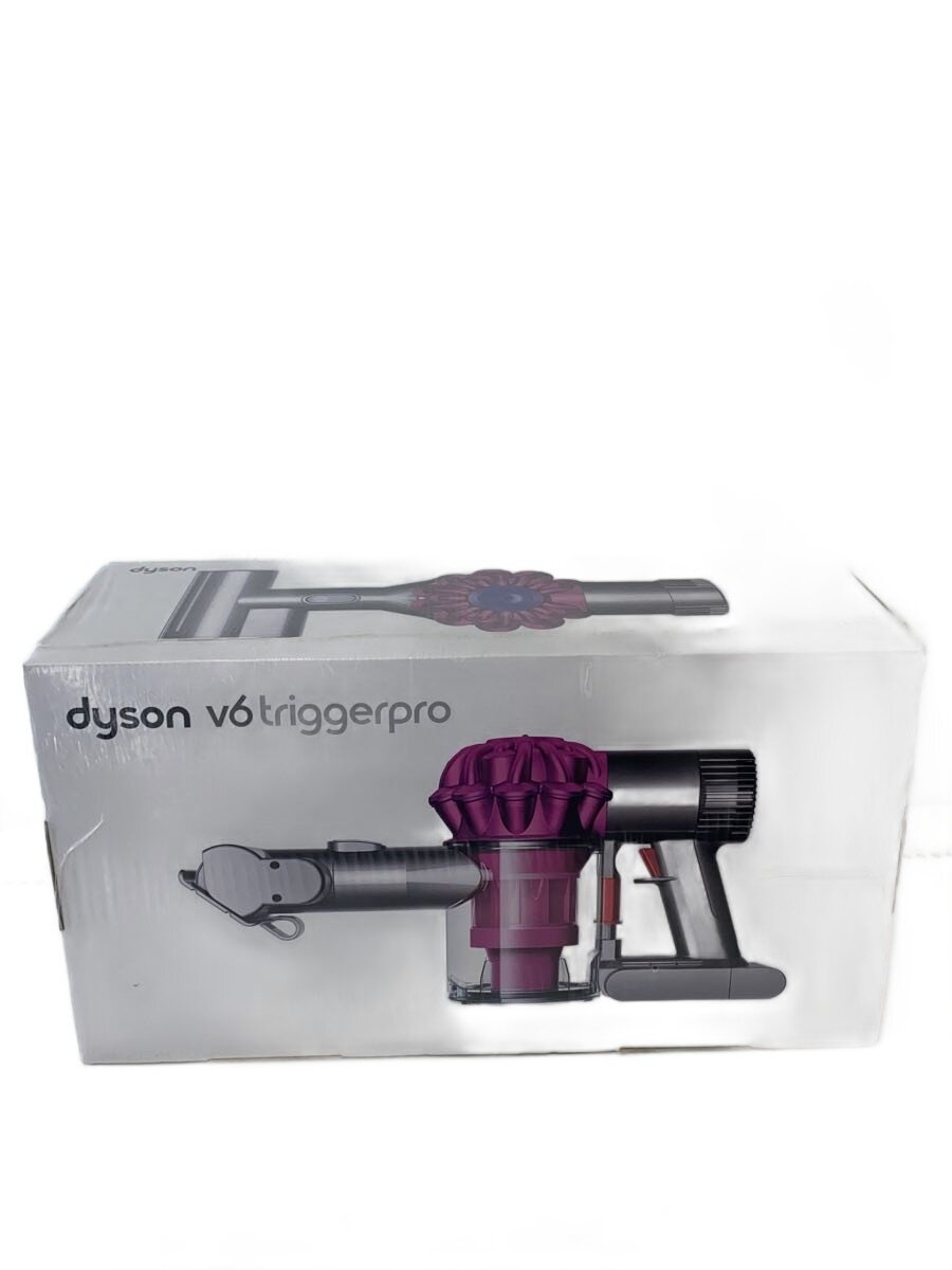 【中古】dyson◆掃除機 Dyson V6 Triggerpro【家電・ビジュアル・オーディオ】