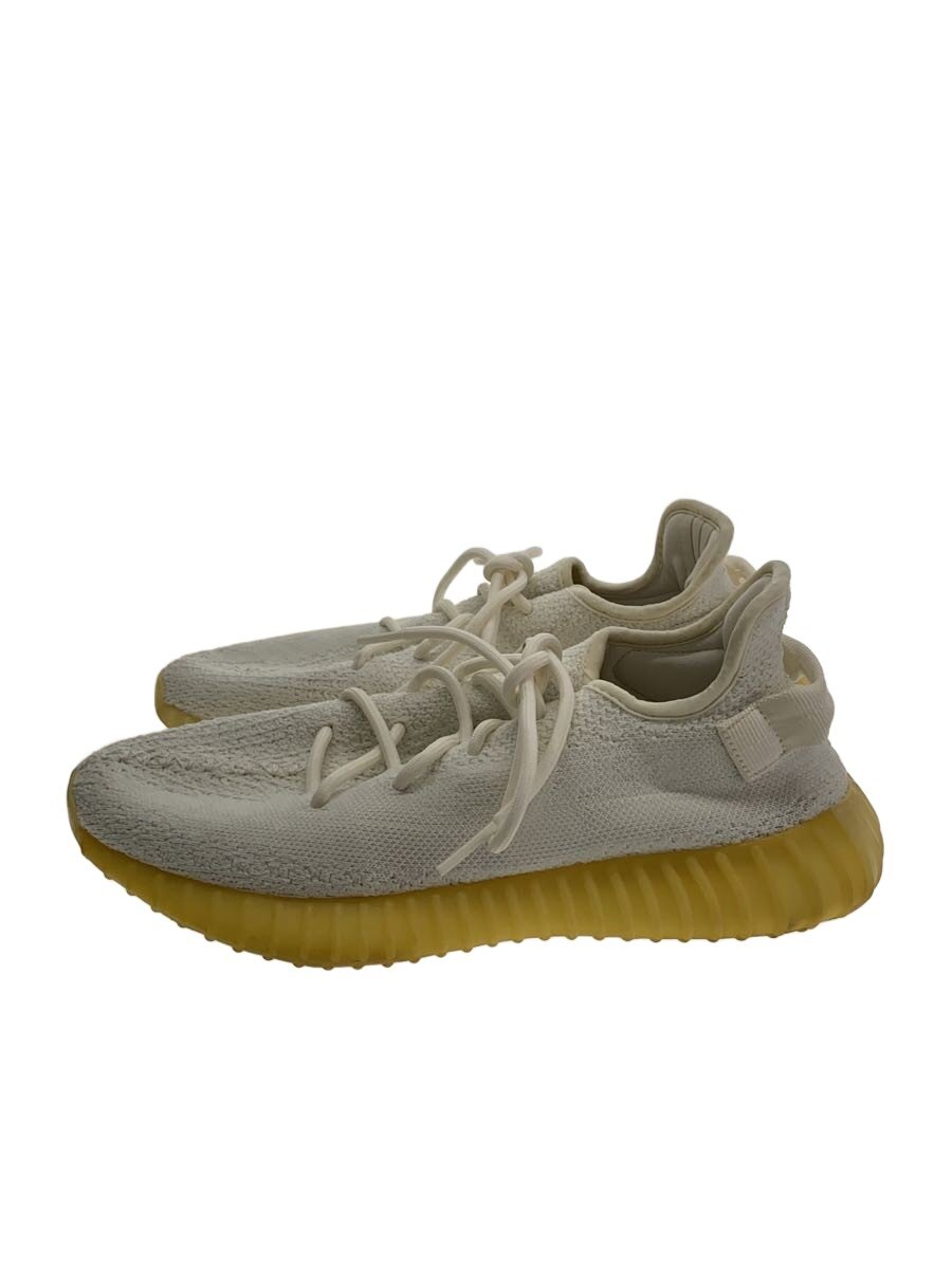 【中古】adidas◆YEEZY BOOST 350 V2/イージーブースト/27.5糎/WHT【シューズ】