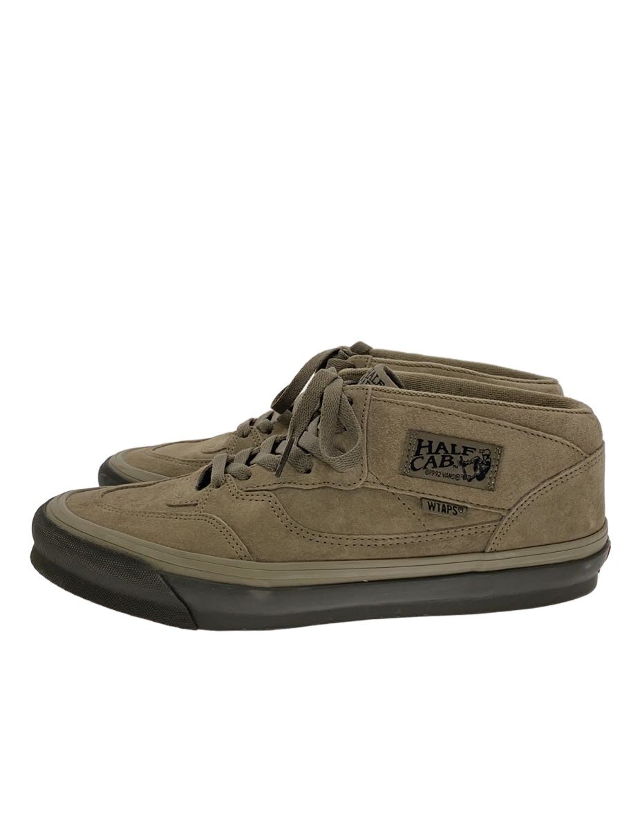 【中古】VANS◆ローカットスニーカー/28.5糎/KHK/AB49328【シューズ】