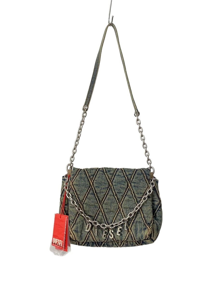【中古】DIESEL◆ハンドバッグ/--/IDG/X09596 P5570【バッグ】｜2ｎｄ STREET 店