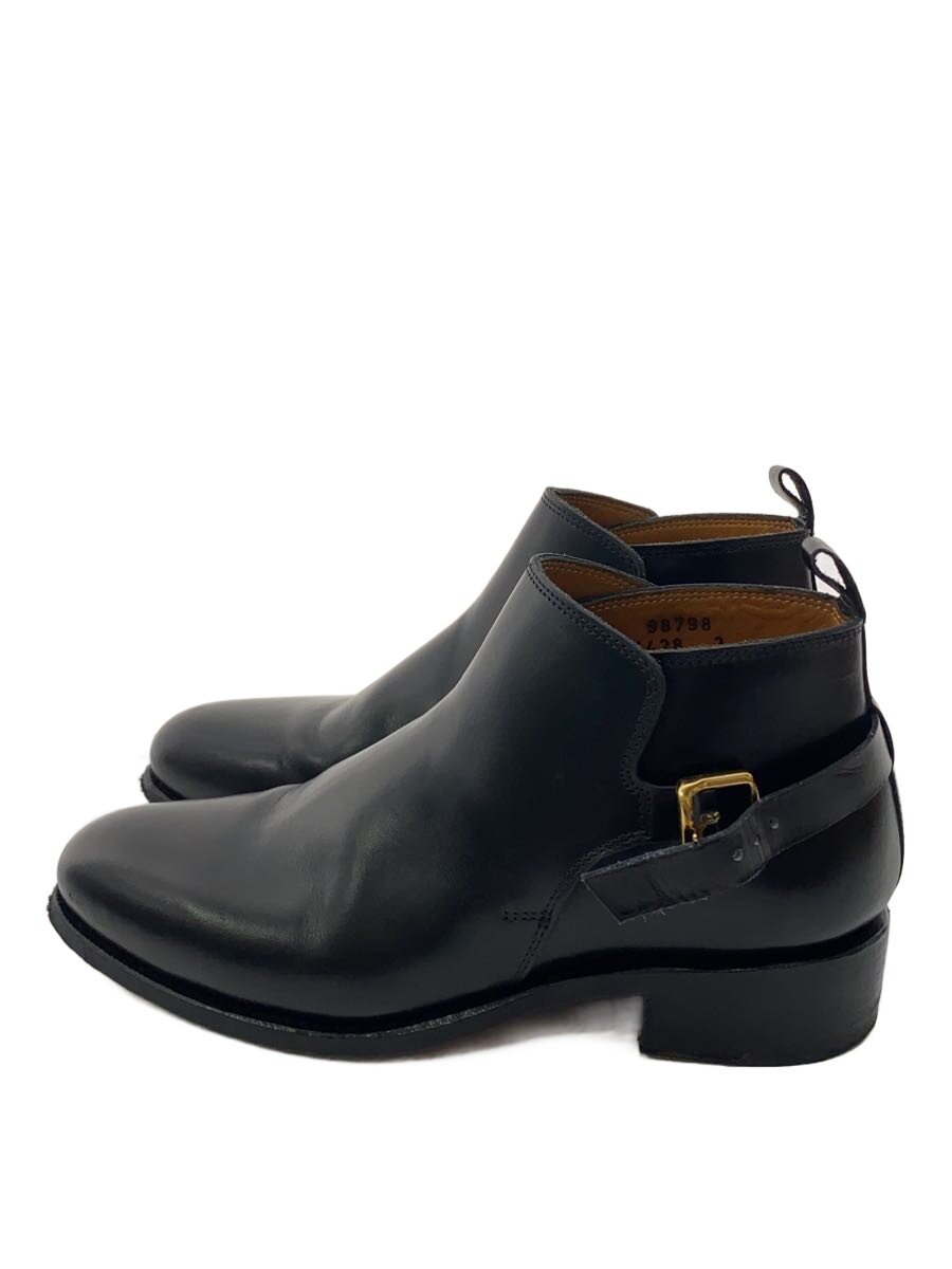 【中古】Jalan Sriwijaya◆ブーツ/3/BLK【シューズ】