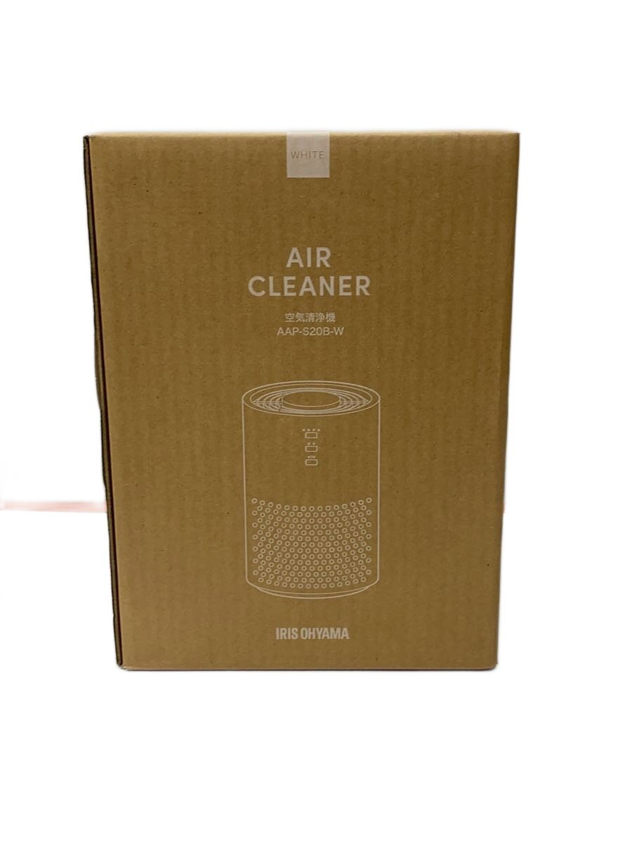 【中古】IRIS OHYAMA◆空気の状態汚れのない機 AAP-S20B//【家電・視覚性・オーディオ】