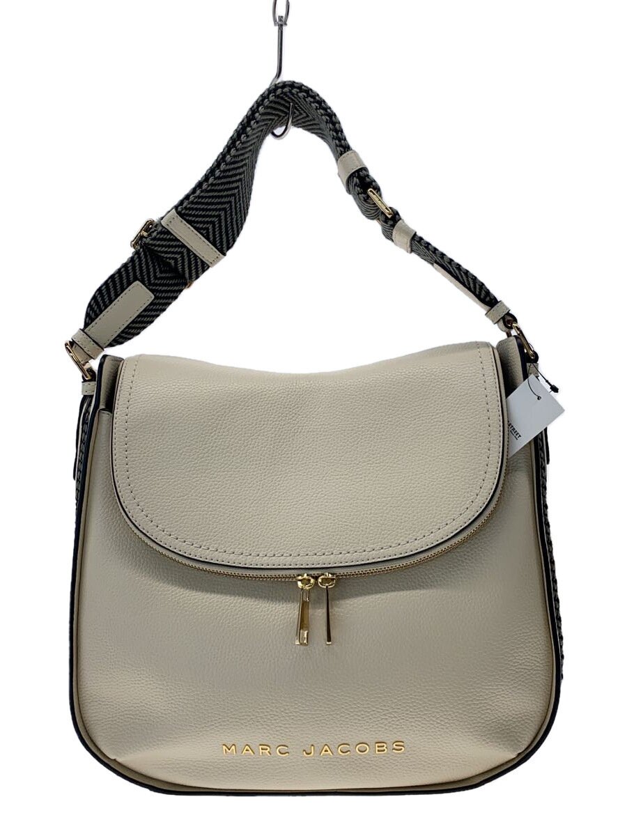 【中古】MARC JACOBS◆ショルダーバッグ/レザー/IVO/4S4HSH008H01【バッグ】｜2ｎｄ STREET 店