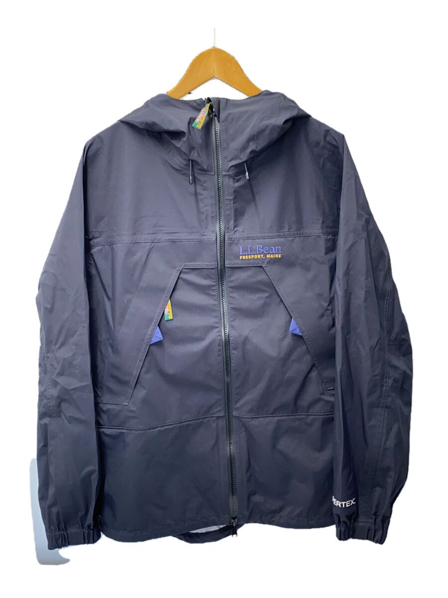 【中古】L.L.Bean◆ナイロンジャケット/XL/ナイロン/BLK/無地【メンズウェア】｜2ｎｄ STREET 店