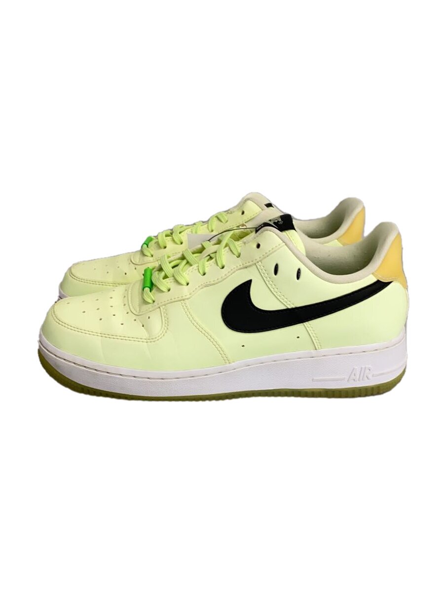 【中古】NIKE◆AIR FORCE 1 07 LX_エア フォース 1 07 LX/25.5cm/GRN【シューズ】|2nd STREET 店