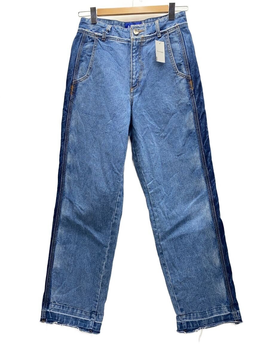 【中古】ADER ERROR◆ボトム/--/デニム/IDG/BKASSJE01BL2/21SS/ドッキングデニムパンツ【メンズウェア】|2nd STREET 店