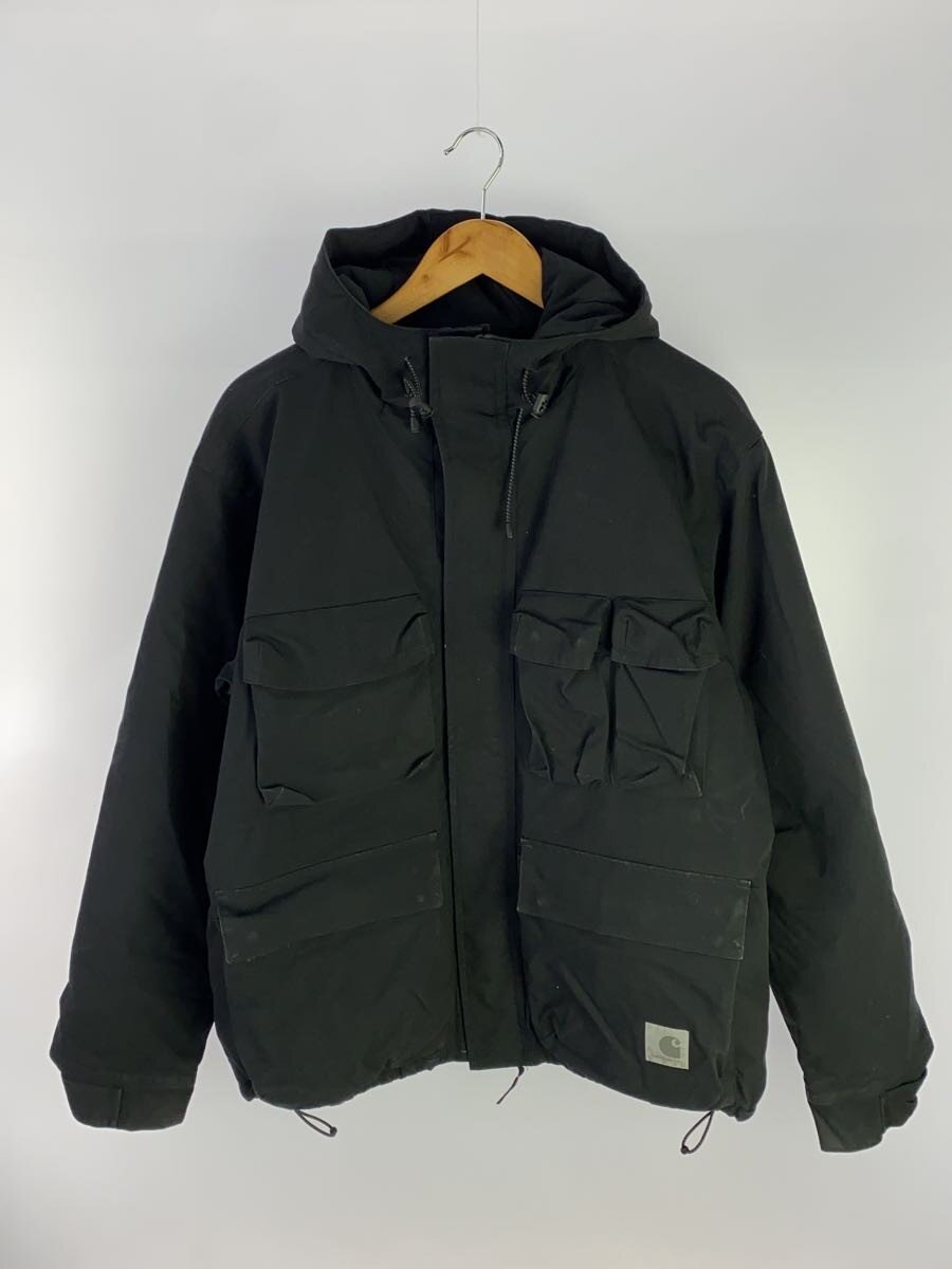 【中古】Carhartt◆WIP/KILDA JACKET/L/ポリエステル/BLK/I029452【メンズウェア】|2nd STREET 店