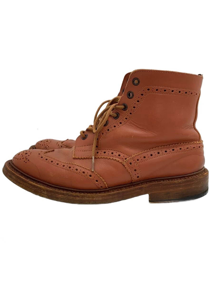 【中古】Tricker&rsquo;s◆ブーツ/US8/BRW/M2508【シューズ】｜2ｎｄ STREET 店