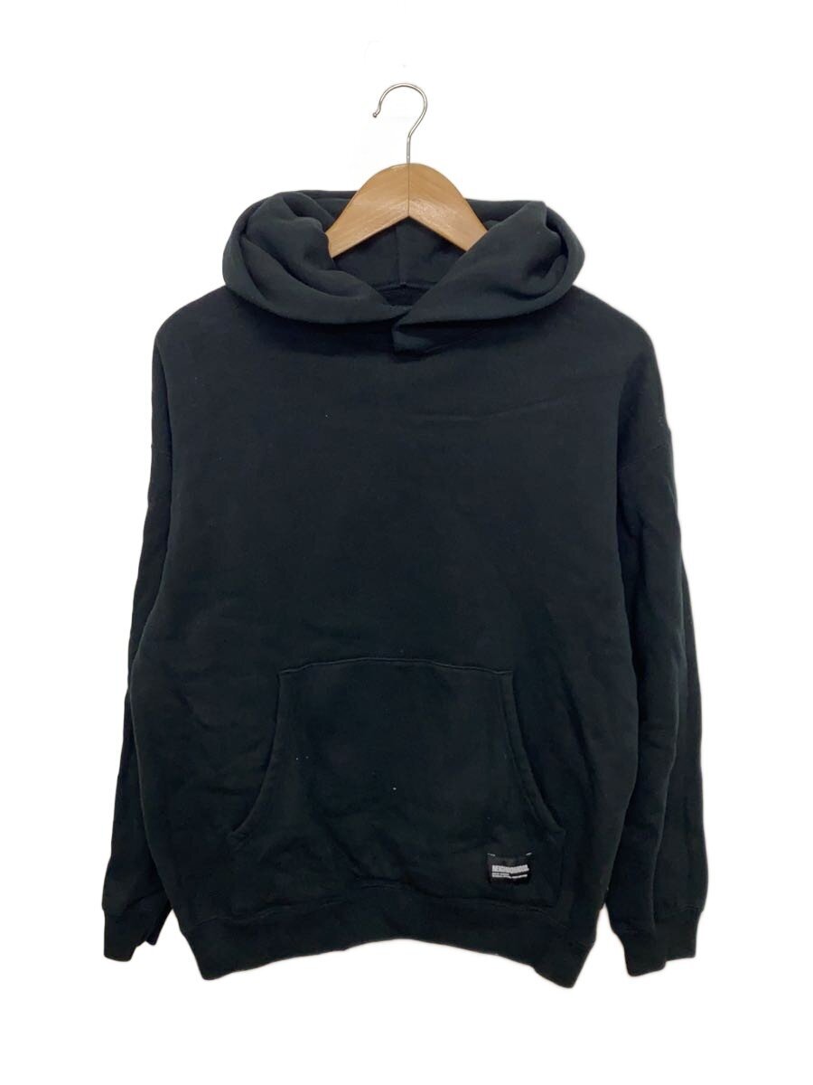 【中古】NEIGHBORHOOD◆パーカー/S/コットン/BLK/232FPNH-CSM02【メンズウェア】｜2ｎｄ STREET 店