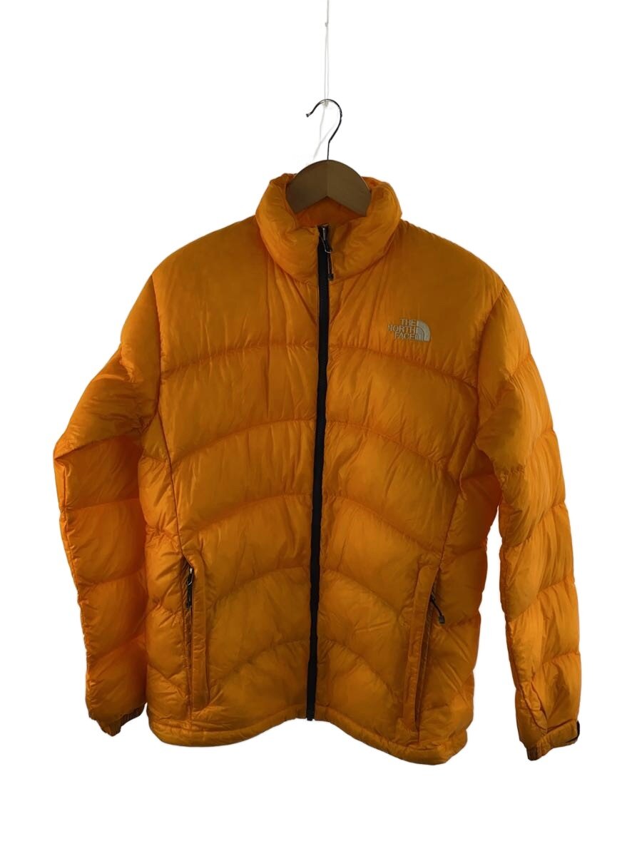 【中古】THE NORTH FACE◆ダウンジャケット_ND92202Z/M/ナイロン/ORN/無地【メンズウェア】｜2ｎｄ STREET 店