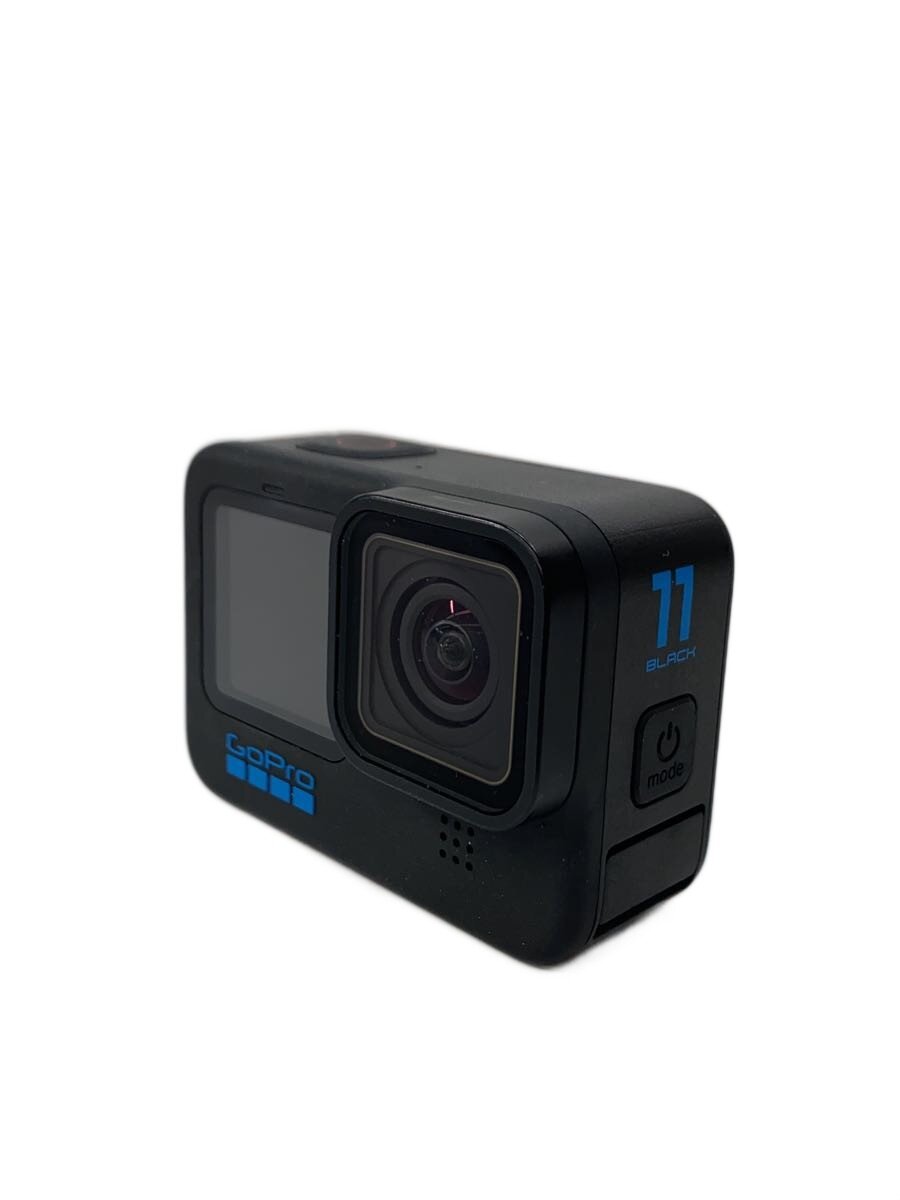 【中古】GoPro◆ビデオカメラ GoPro HERO11 Black CHDHX-111-FW【カメラ】｜2ｎｄ STREET 店