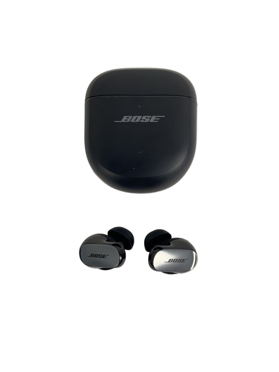 【中古】BOSE◆ワイヤレスイヤホン QuietComfort Ultra Earbuds 第2時人 896637-0010//【家電・視覚的・オーディオ】