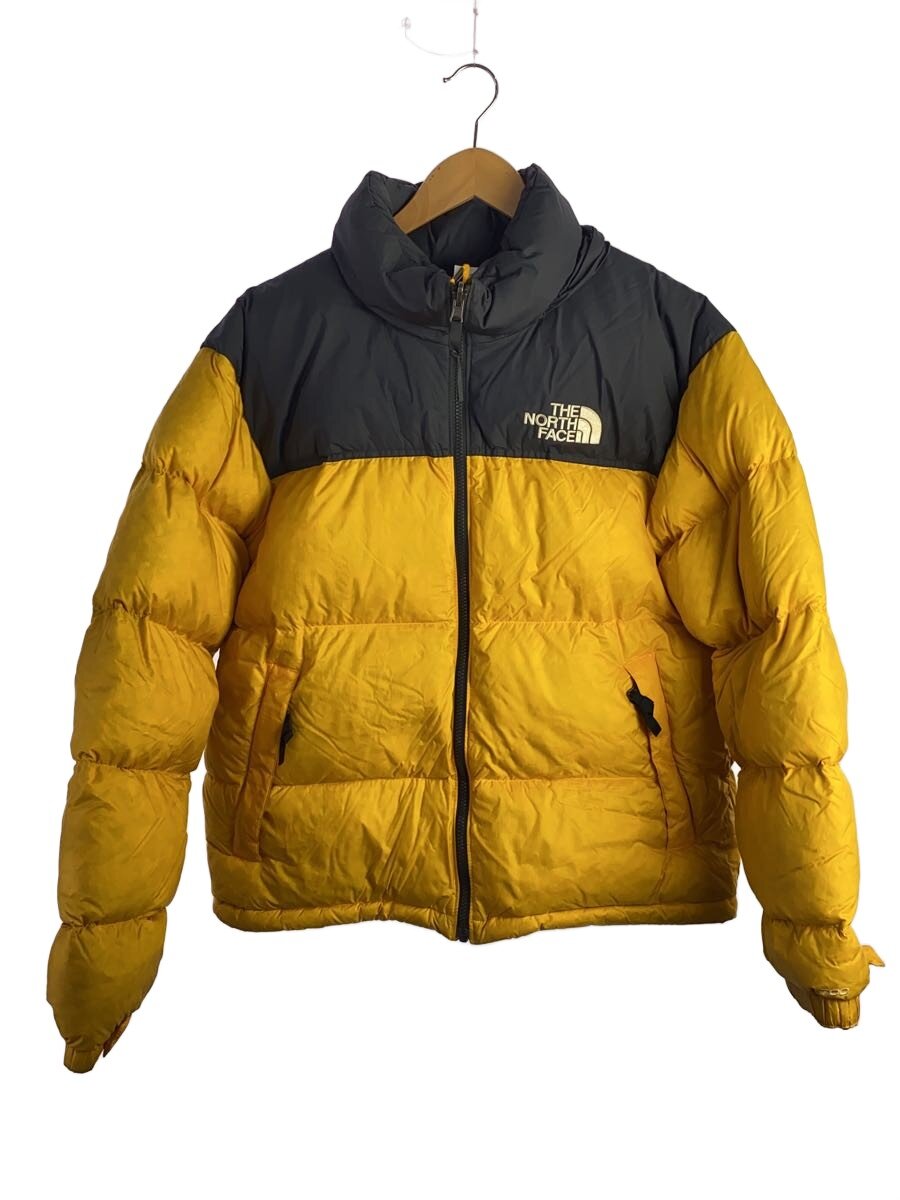 【中古】THE NORTH FACE◆ダウンジャケット/M/ナイロン/YLW/NF0A3C8D【メンズウェア】|2nd STREET 店