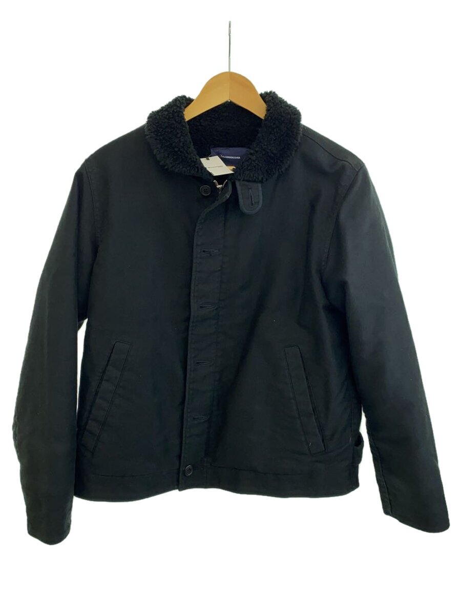 【中古】John UNDERCOVER◆デッキジャケット/2/コットン/BLK/JUT4203【メンズウェア】｜2ｎｄ STREET 店