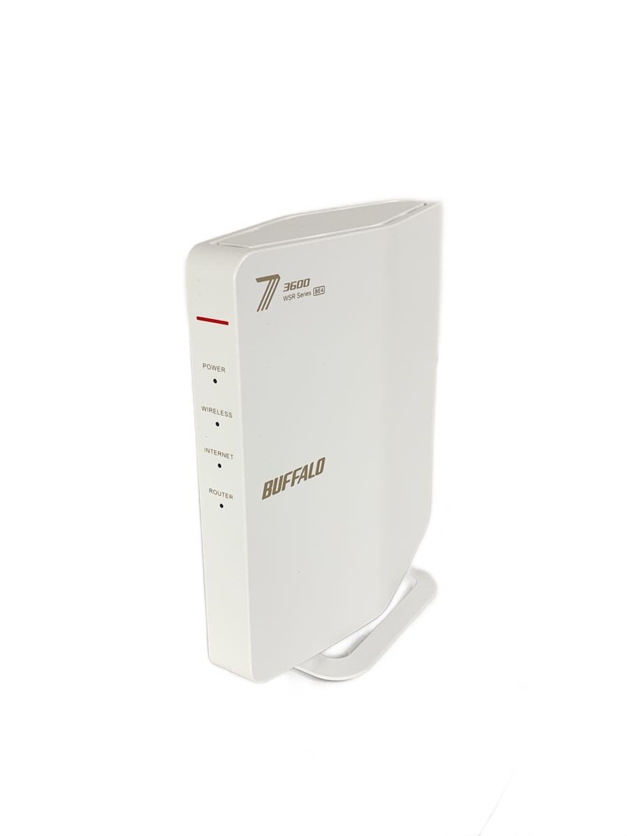 【中古】BUFFALO◆無線電話ローカルエリアネットワークルータ(Wi-Fiルータ) AirStation WSR3600BE4P//【マイコン】