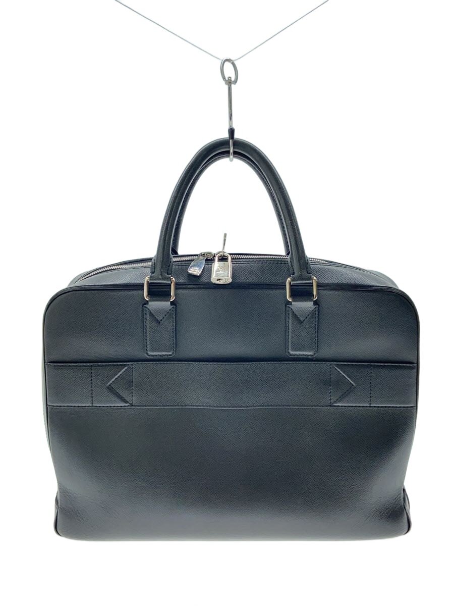 【中古】LOUIS VUITTON◆ネオ・イゴール_タイガ/--/BLK/無地【バッグ】｜2ｎｄ STREET 店