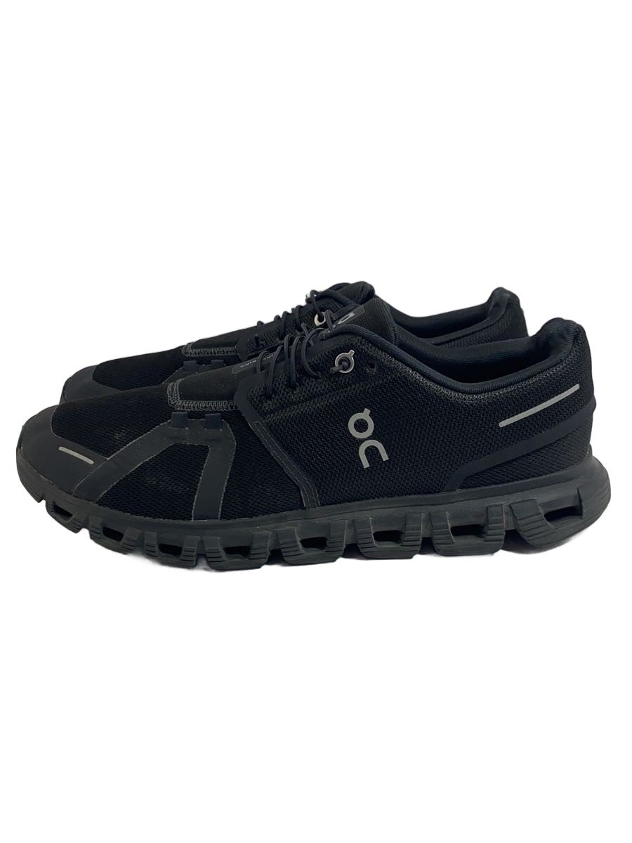 【中古】On◆ローカットスニーカー/28糎/BLK/3MF10071043【シューズ】
