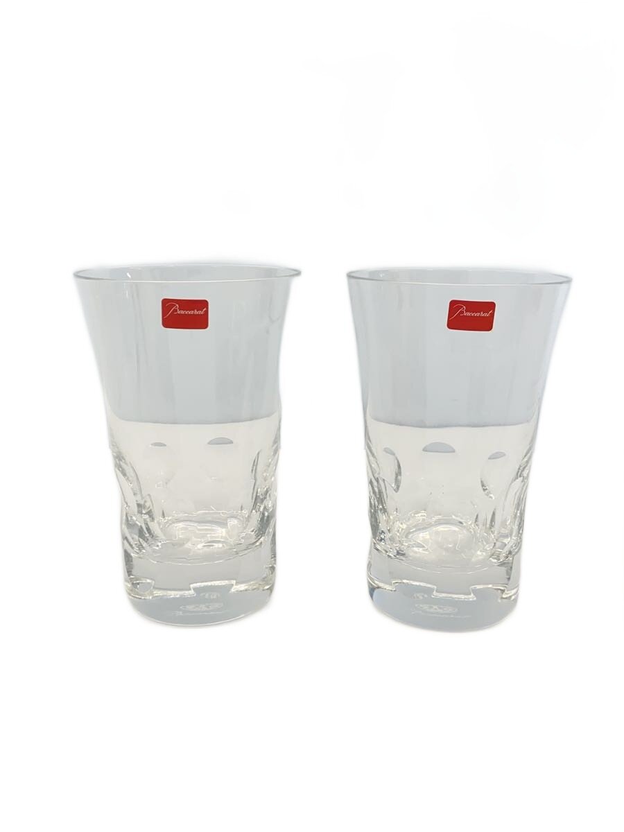 【中古】Baccarat◆グラス/2点セット/CLR/ハイボール【キッチン用品】 9,825円