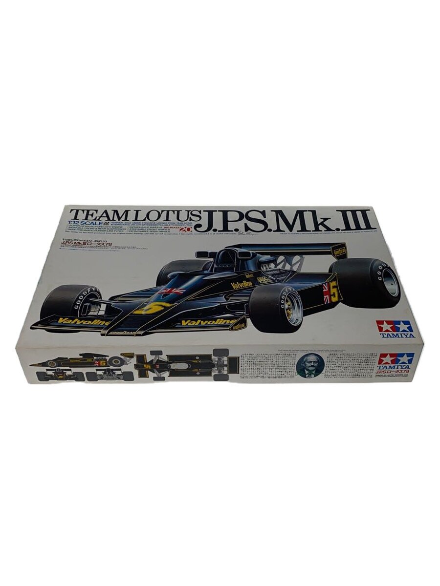 【中古】TAMIYA◆プラモデル/TEAMLOUTUS F1/12022//【ホビー】 9,460円