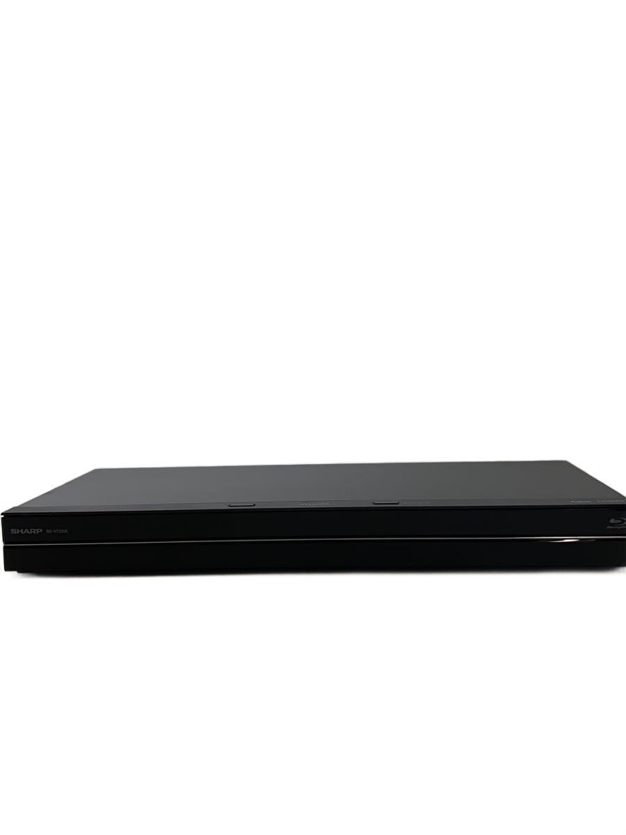 【中古】SHARP◆ブルーレイレコーダー AQUOS青碧花の冠 BD-NT2200//【家電・視覚的・オーディオ】