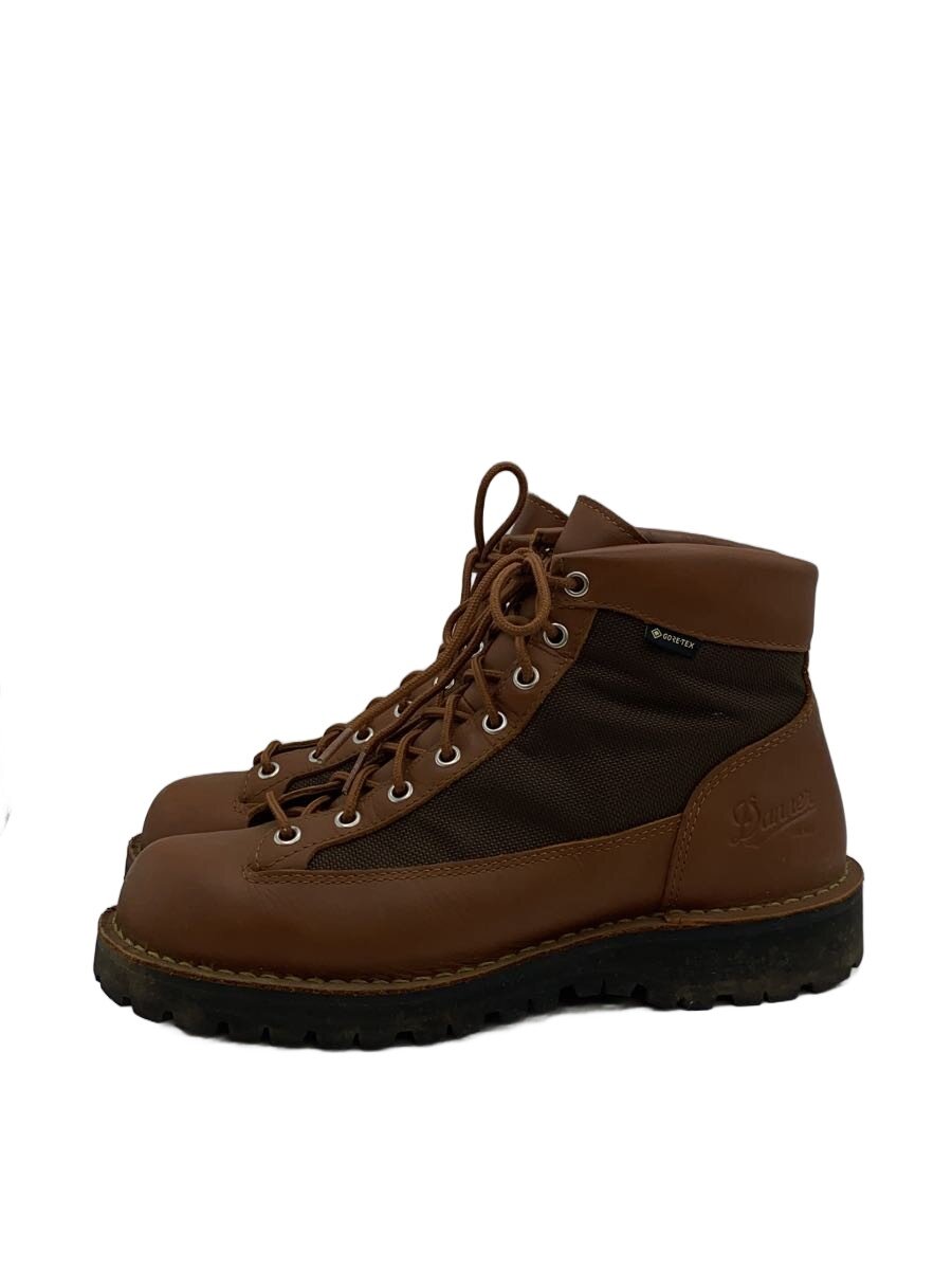 【中古】Danner◆レースアップブーツ/25cm/BRW/D121003【シューズ】｜2ｎｄ STREET 店