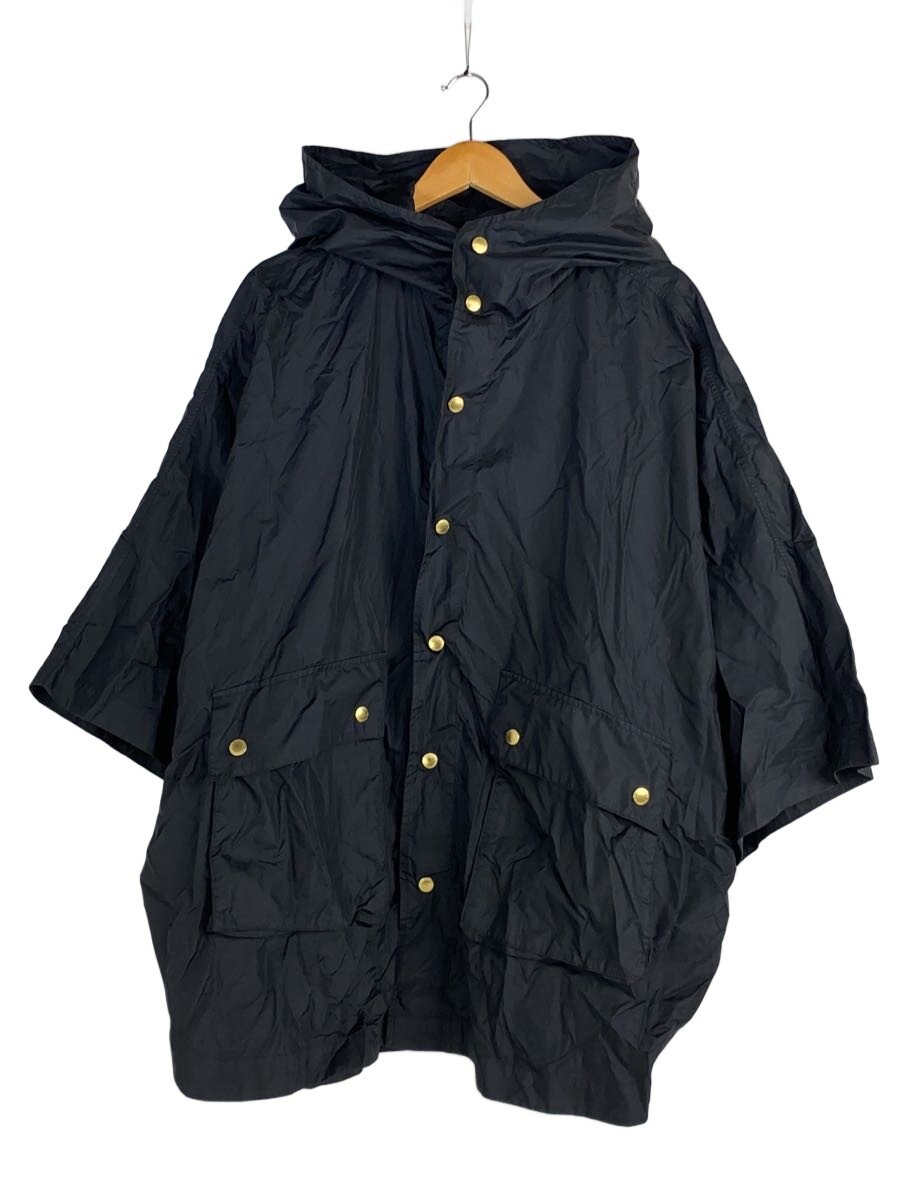 【中古】Traditional Weatherwear◆上衣/34/ナイロン/黒いこと/A201APFCO0235MX【メンズウェア】