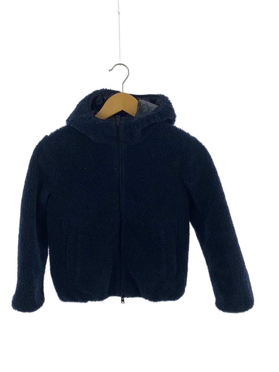 【中古】HERNO◆上衣/--/ポリエステル/NVY【キッズ】