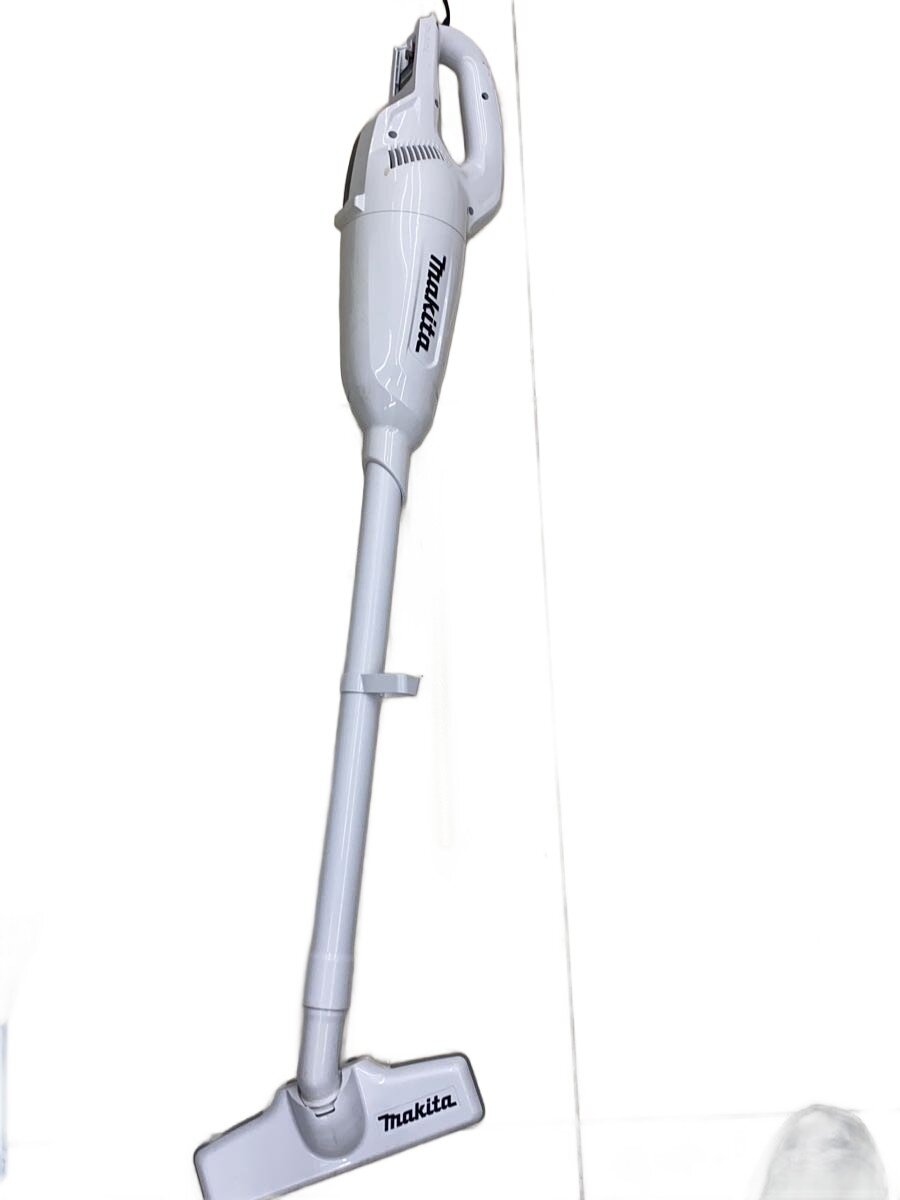 【中古】makita◆掃き出す機 CL108FDSMW (バッテリBL1040B・申し受ける器DC10SA付)【家電・視覚性・オーディオ】