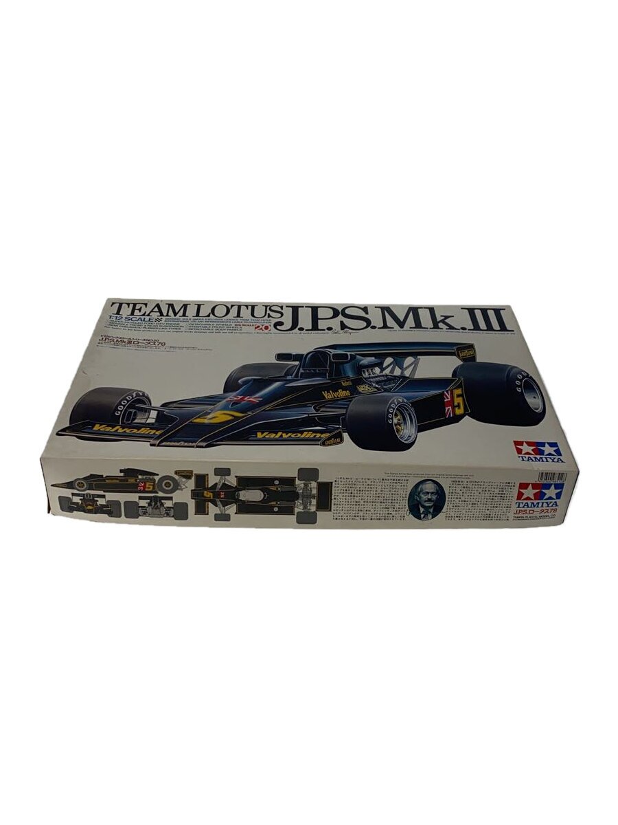 【中古】TAMIYA◆プラモデル/TEAMLOUS JPS Mk3/12022//【ホビー】 9,460円