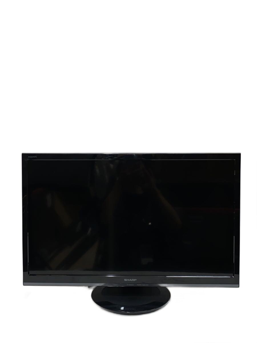 【中古】SHARP◆薄型テレビ・液晶テレビ AQUOS 2T-C24AC2 [24インチ]//【家電・ビジュアル・オーディオ】｜2ｎｄ STREET 店