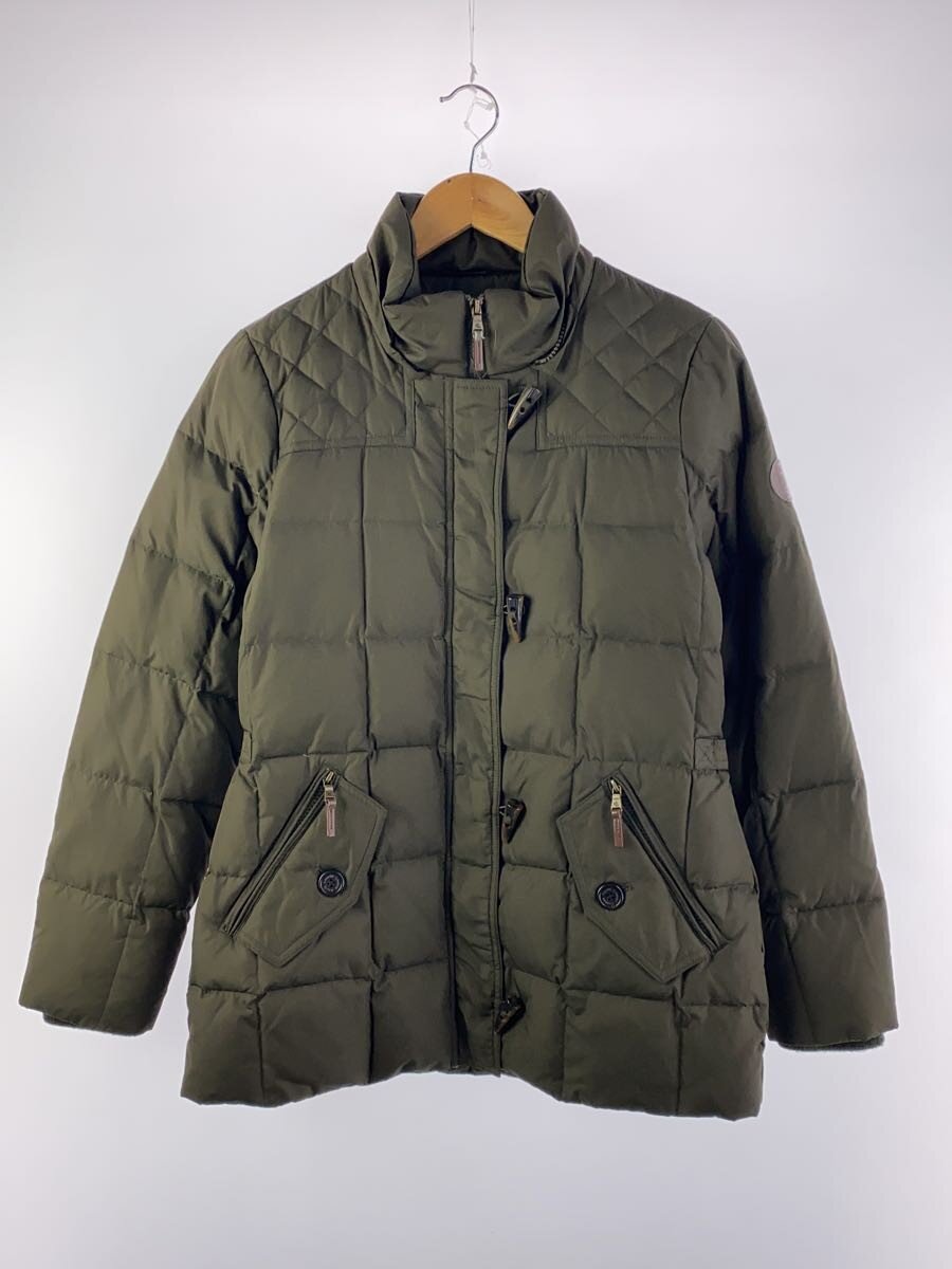 【中古】LAUREN RALPH LAUREN◆落ち込む上衣/S/ポリエステル/GRN【レディース御召しもの】