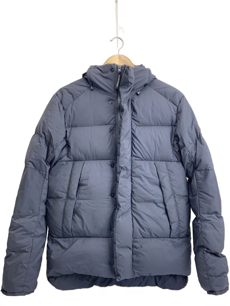 【中古】CANADA GOOSE◆落ちこむ上衣/S/ナイロン/BLK/5076M//【レディースお召しもの】