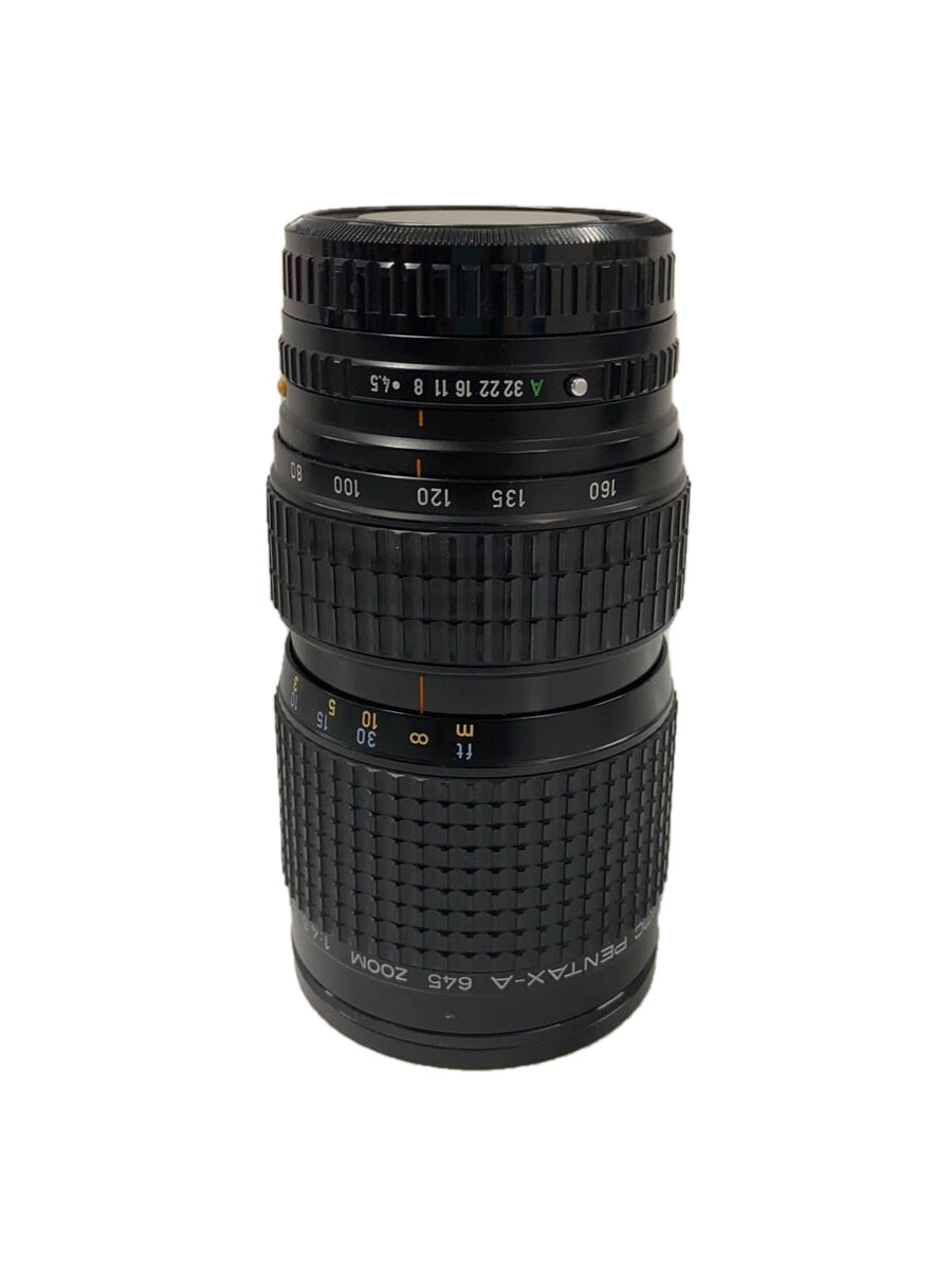 【中古】PENTAX◆レンズ/PENTAX-A 645 1:4.5 80-160mm/本体のみ【カメラ】
