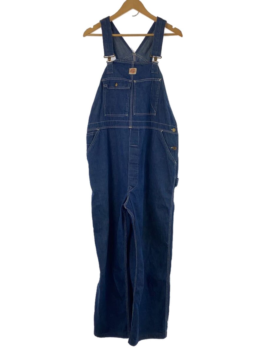 【中古】Carhartt◆大層らしいオール/--/綿織物/IDG【メンズウェア】