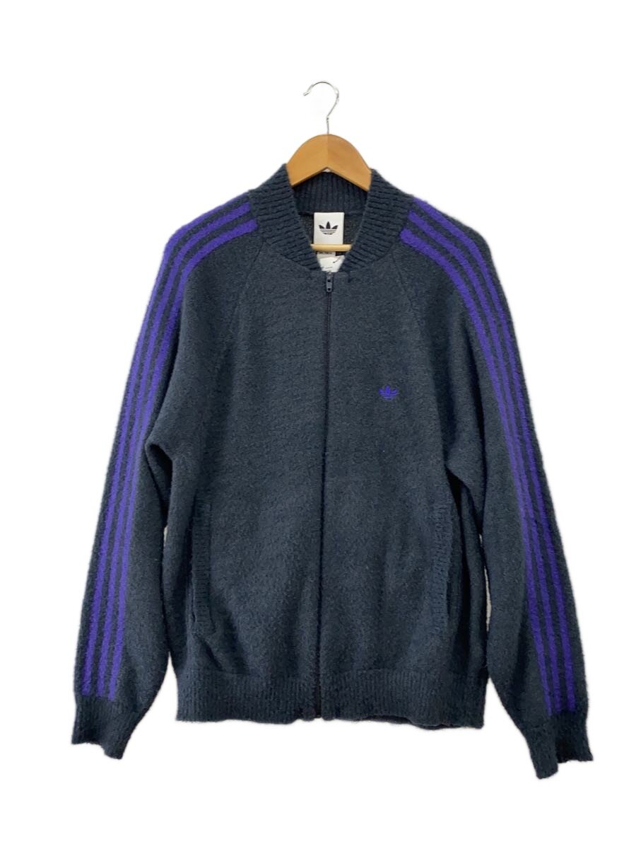 【中古】adidas◆ジレー(朦々たる)/M/ポリエステル/kd9396//【メンズウェア】