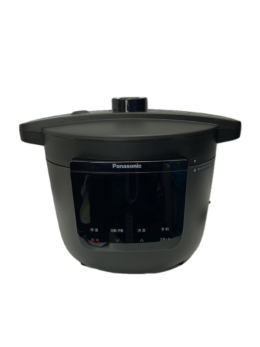【中古】Panasonic◆IH調理器・電気コンロ/NF-PC400-K【家電・ビジュアル・オーディオ】