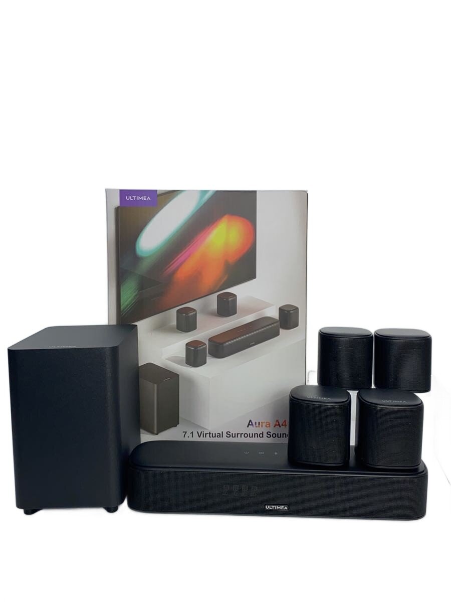 【中古】ULTIMEA/金棒引き/Aura A40//【家電・視覚的・オーディオ】