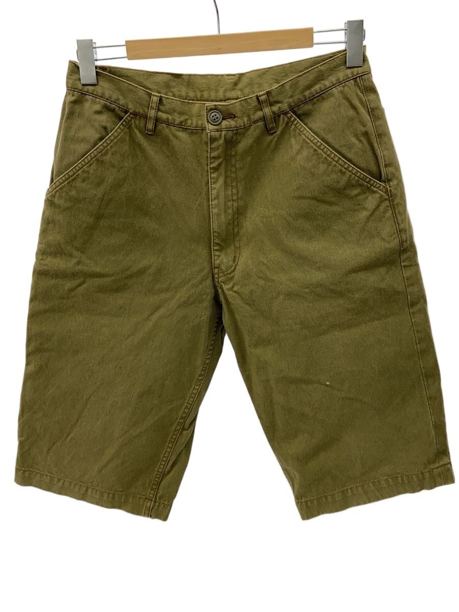 【中古】COMME des GARCONS HOMME PLUS◆遊撃手ズボン下/M/綿織物/KHK/PE-P041【メンズウェア】