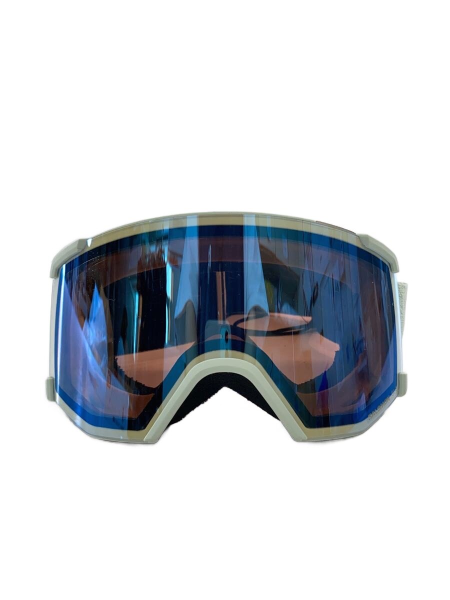 【中古】salomon◆S/VIEW/スノーゴーグル/ウインタースポーツ余分の物/GRN/L47640700//【運動競技】