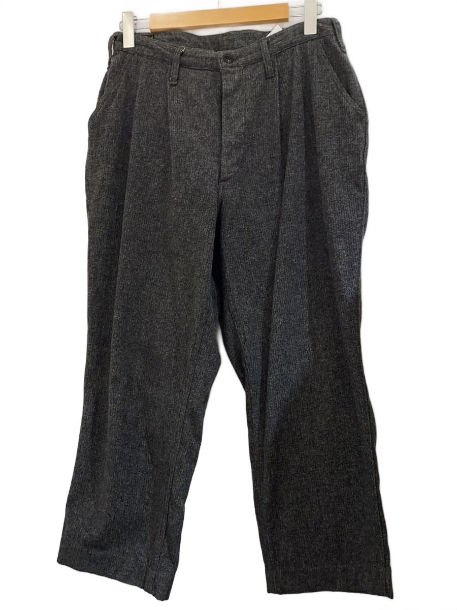 【中古】FREEWHEELERS◆ボトム/32/コットン/GRY/無地/2646819//【メンズウェア】|2nd STREET 店