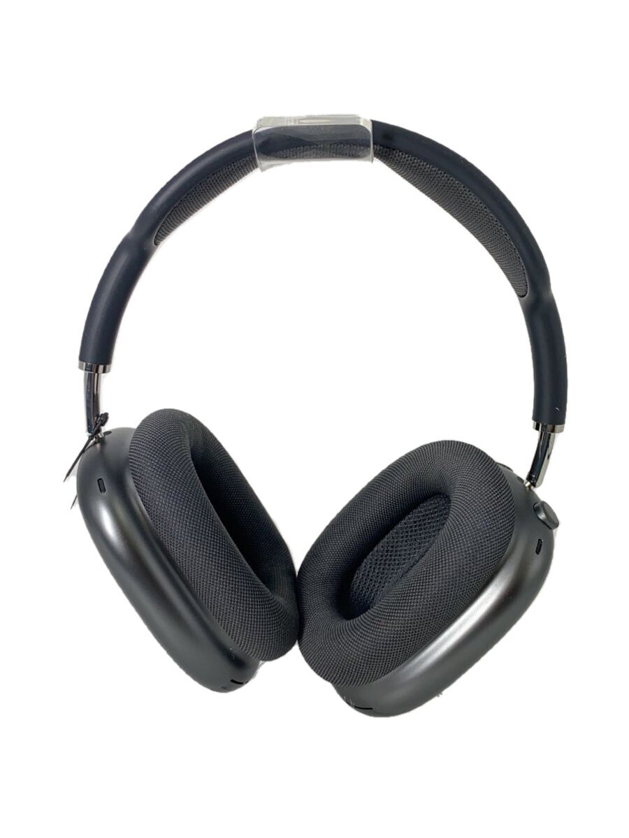 【中古】Apple◆ヘッドホン AirPods Max MGYH3J/A [スペースグレイ] A2096【家電・ビジュアル・オーディオ】 36,179円