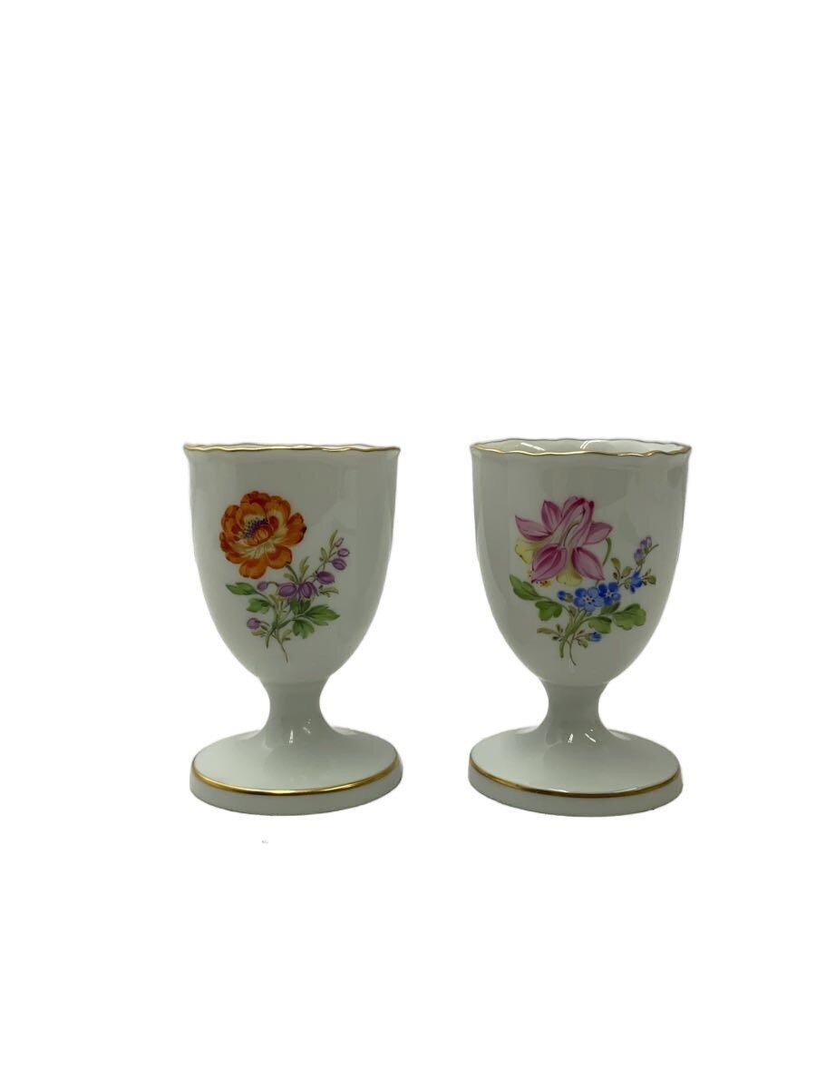 【中古】Meissen◆洋食器その他/2点セット【キッチン用品】