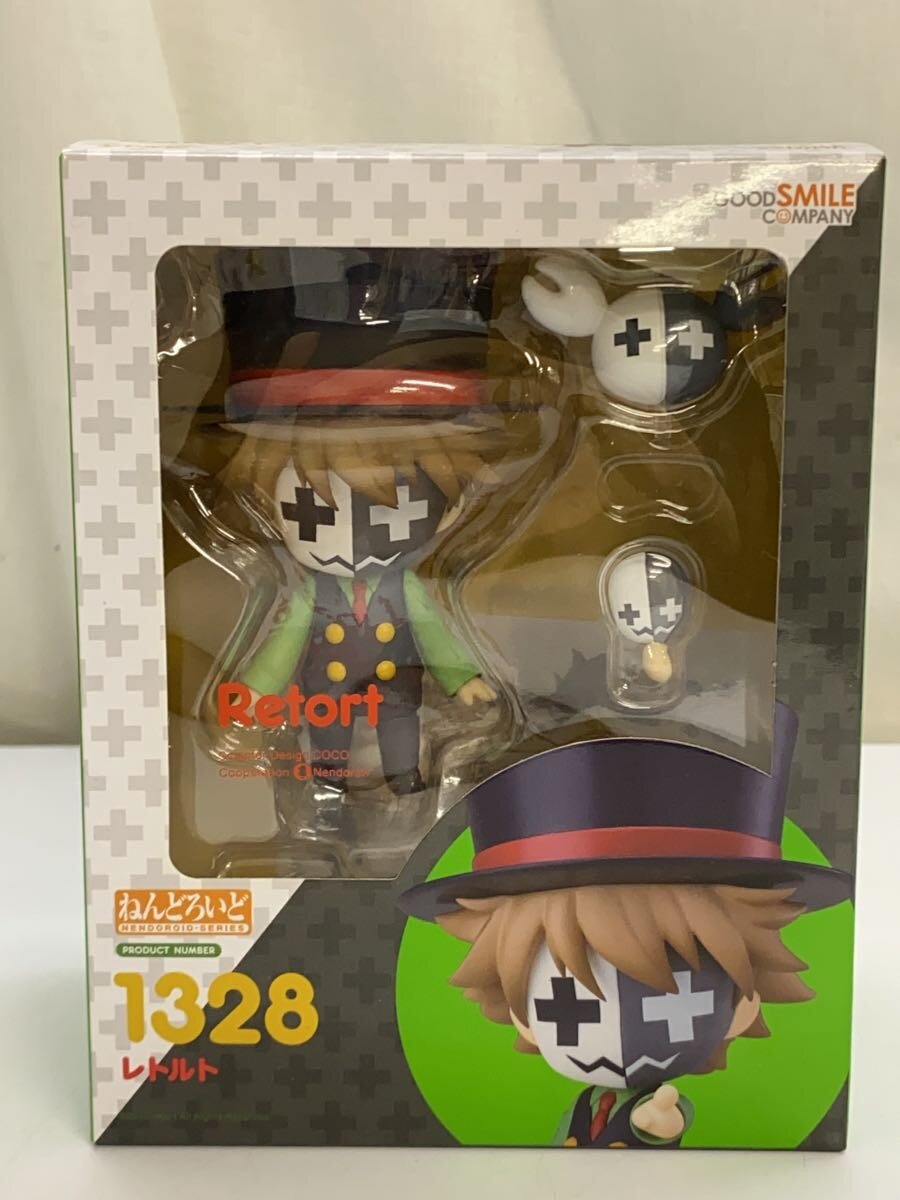 【中古】GOOD SMILE COMPANY◆ねんどろいど/1328/レトルト【ホビー】