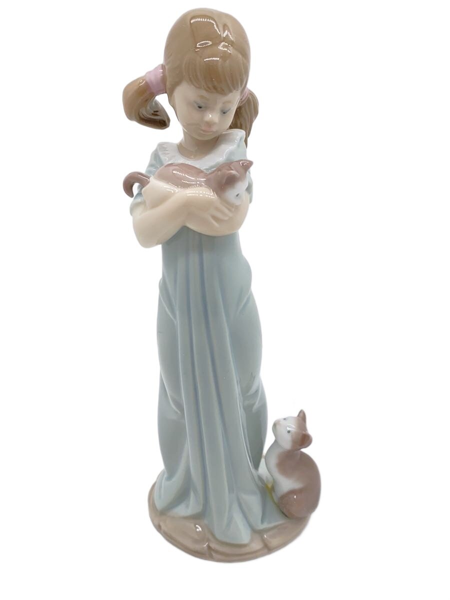 【中古】Lladro◆室内装飾雑貨/BLU【室内装飾小物・日用雑貨】