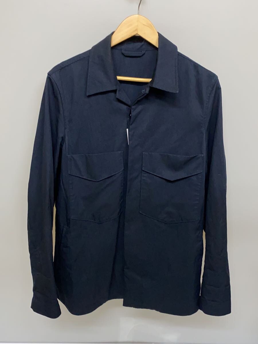 【中古】Acne Studios(Acne)◆ルーマニア製Mawel PSS18 Jacketレーヨン混ジャケット/44/MAWELPSS18【メンズウェア】｜2ｎｄ STREET 店