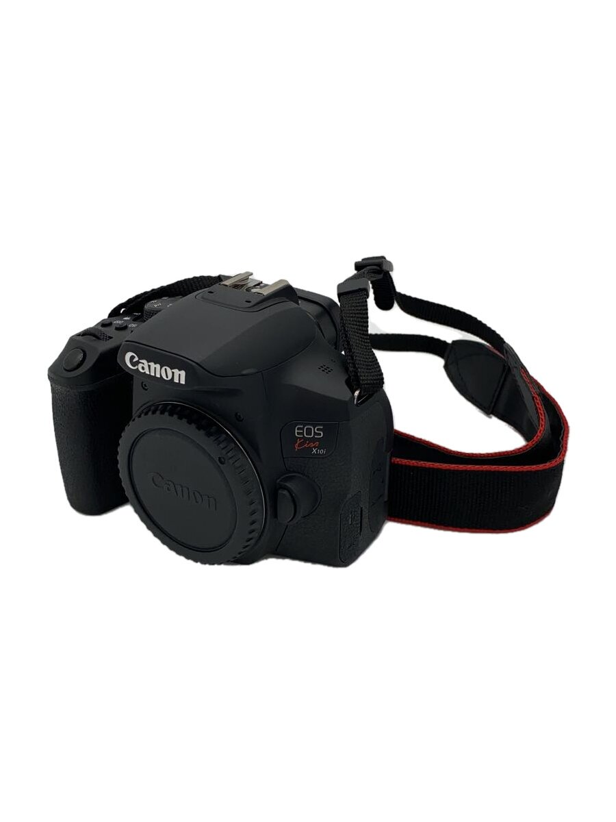 【中古】CANON◆デジタル一眼カメラ EOS Kiss X10i ダブルズームキット【カメラ】