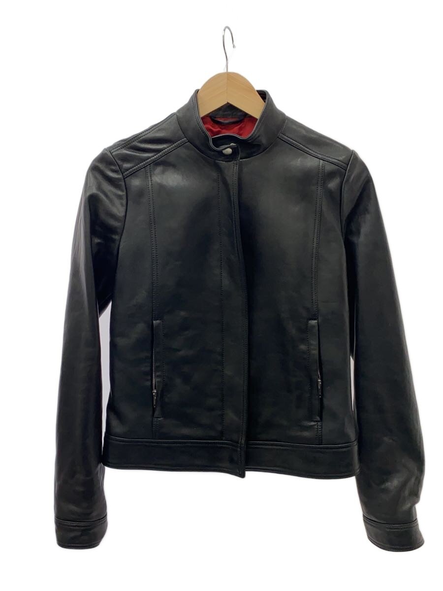 【中古】GUCCI◆シングルライダースジャケット/40/羊革/290487-XN571【レディースウェア】｜2ｎｄ STREET 店