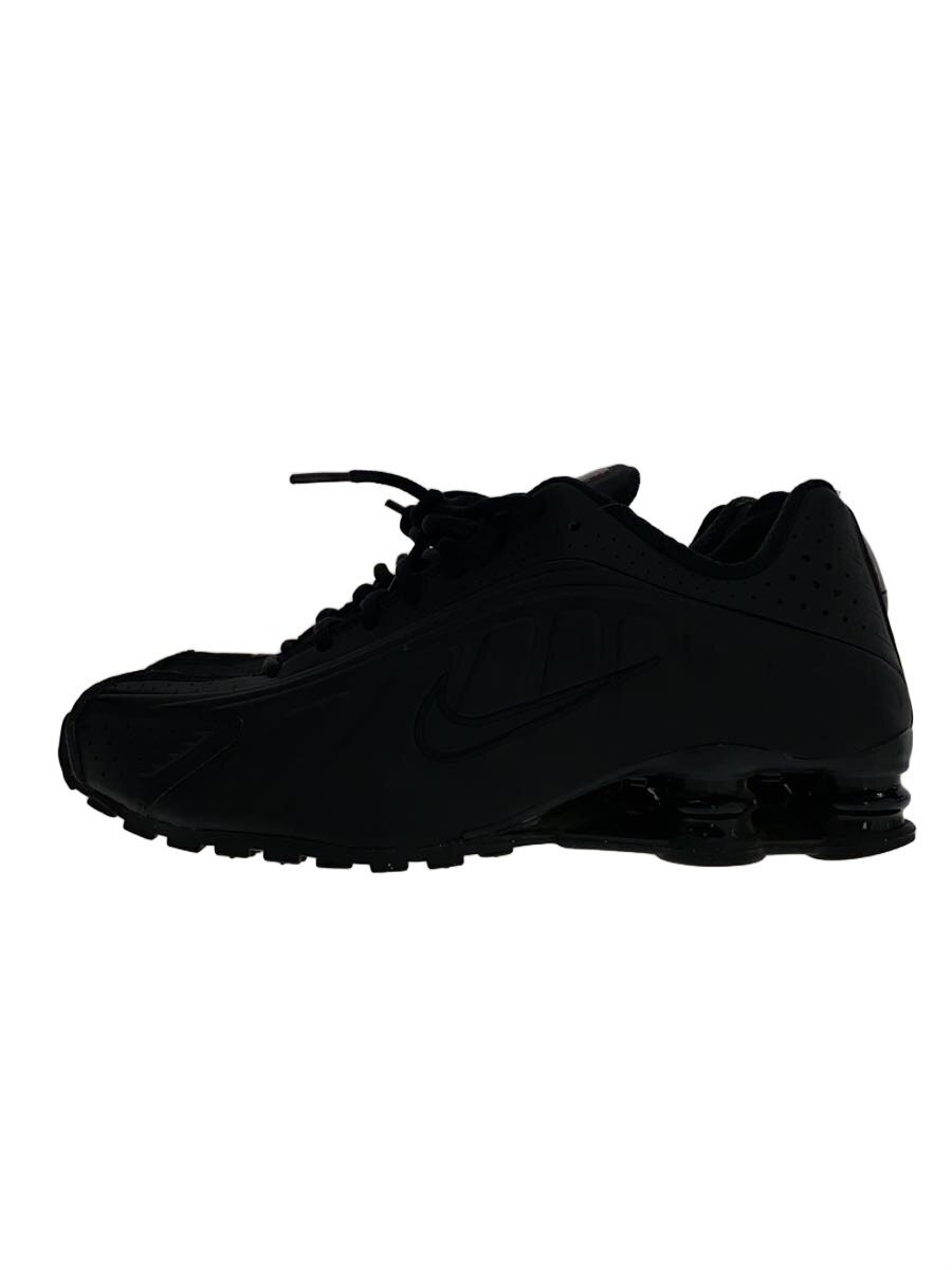 【中古】NIKE◆SHOX R4_ショックス R4/27.5糎/BLK【シューズ】