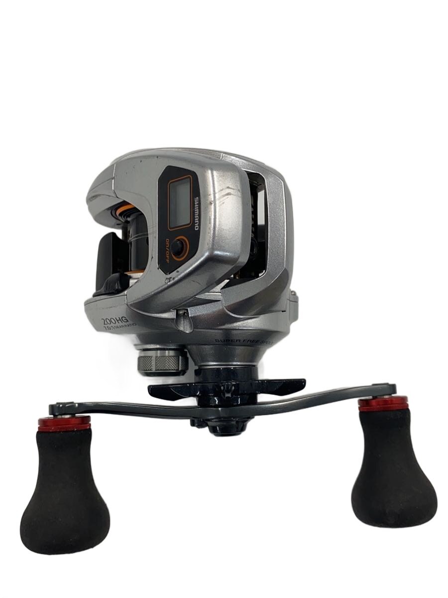 【中古】SHIMANO◆木管/ベイトリール/03210//【運動競技】 スポーツ・アウトドア-フィッシング-リール